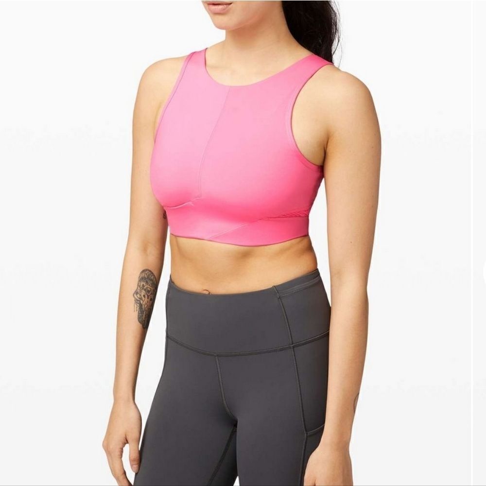 Lululemon Final Mile Crop Tank Size 2‎